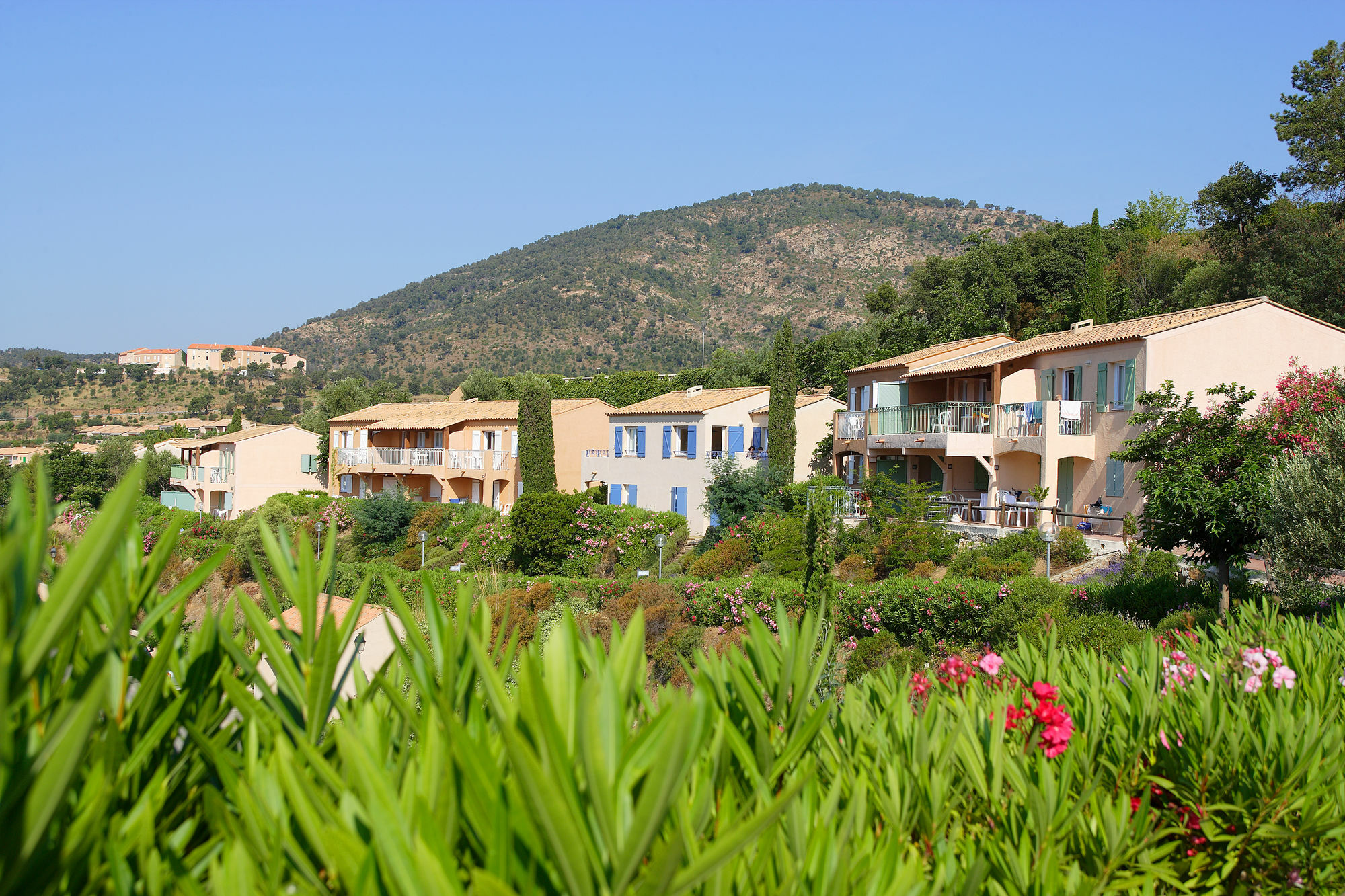 Residence Pierre & Vacances Les Terrasses Des Issambres Les Issambres Exterior foto