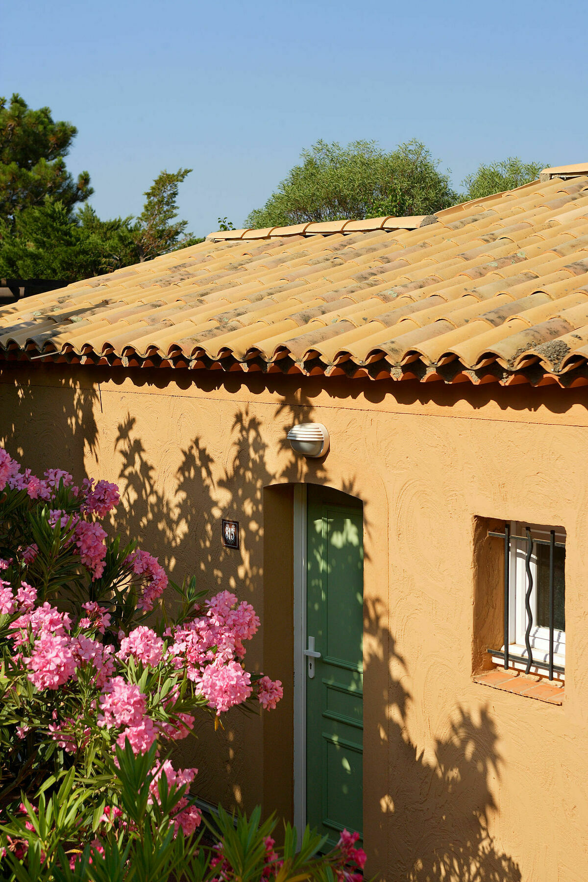 Residence Pierre & Vacances Les Terrasses Des Issambres Les Issambres Exterior foto